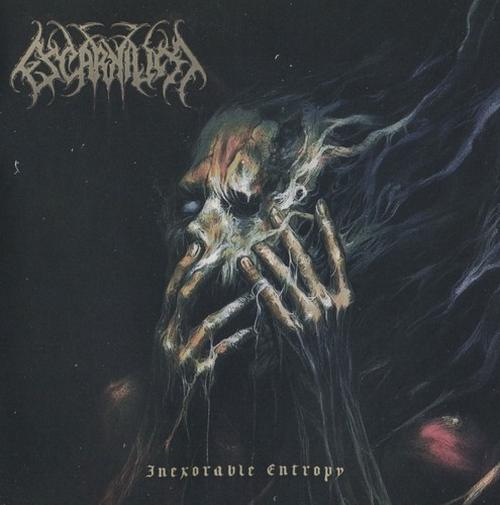 Escarnium - Inexorable Entropy (2025) 320|FLAC, CD Scans