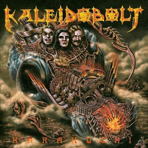 Kaleidobolt - Karakuchi (2026) 320|FLAC