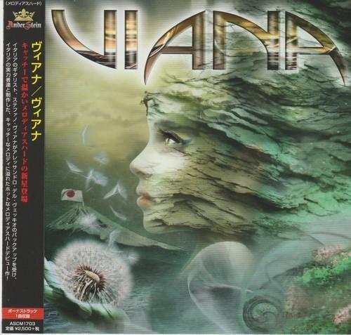 Viana - Viana [Japanese Edition +1] (2017) 320|FLAC, CD Scans