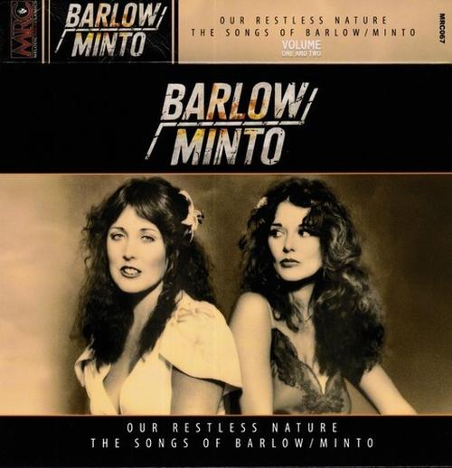 Barlow - Minto - Our Restless Nature (4CD) (2025) 320|FLAC, CD Scans