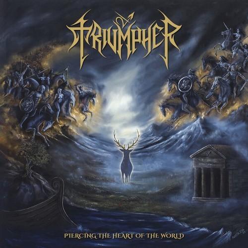 TRIUMPHER - Piercing The Heart Of The World (2026) 320|FLAC