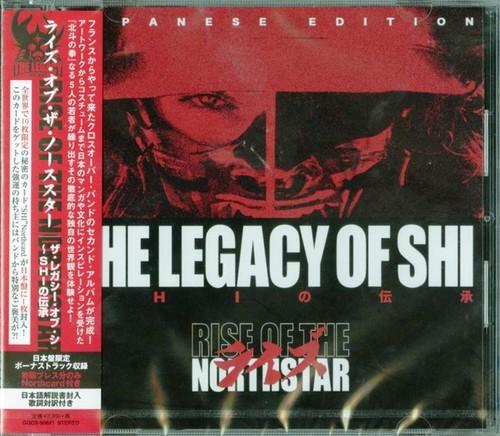 Rise Of The Northstar - The Legacy Of Shi [Japan Edition] (2018)