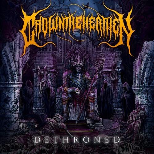 Crown the Heathen - Dethroned [ep] (2026)