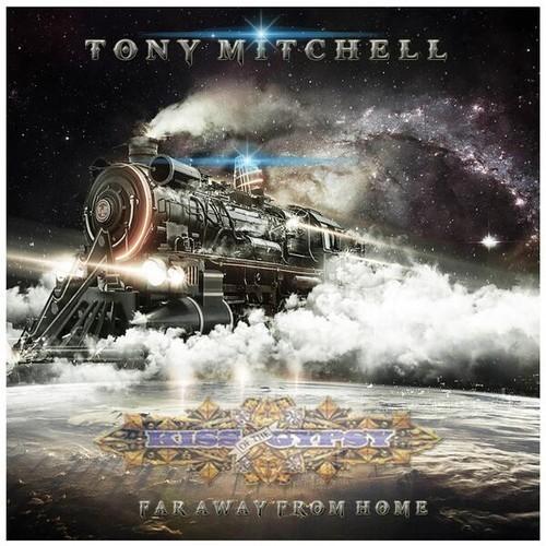 Tony Mitchell - Far Away From Home (2024 Remastered / 1st time officially released)  320|FLAC