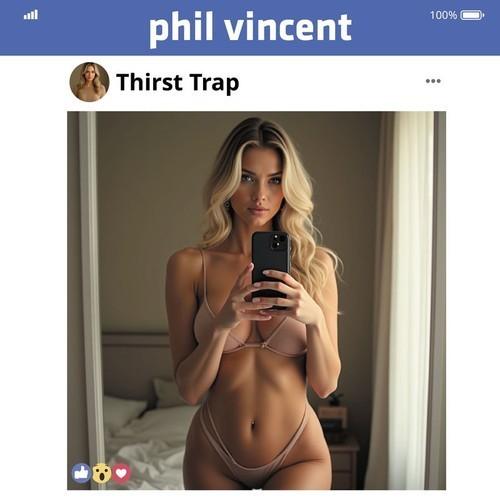 Phil Vincent - Thirst Trap (2026) 320|FLAC
