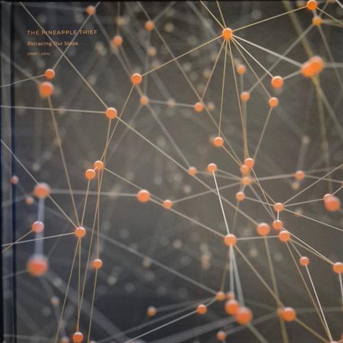 The Pineapple Thief - Retracing Our Steps 2007-2014 (Limited Edition 7CD+BD) (2025) 320|FLAC CD Scans