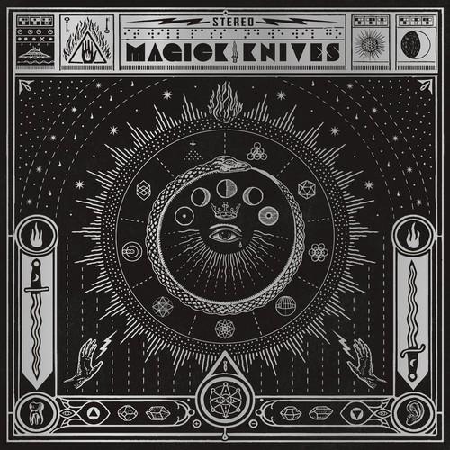 Magick Knives - Magick Knives (2026)