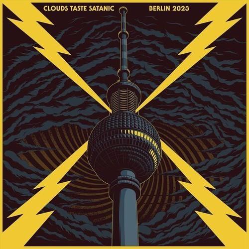 Clouds Taste Satanic - Berlin 2023 (2026) 320|FLAC