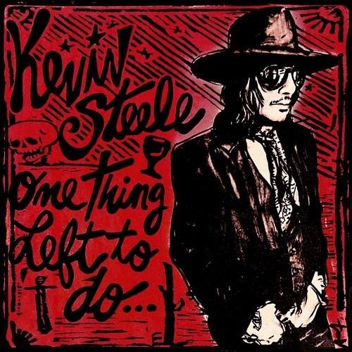 Kevin Steele (Roxx Gang) - One Thing Left To Do (2026) 320|FLAC