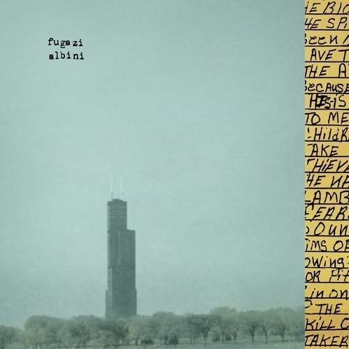 Fugazi - Albini Sessions (Benefit for Letters Charity) (2026) 320|FLAC