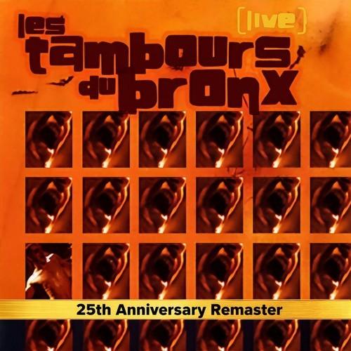 Les Tambours du Bronx - Live Orange (25th Anniversary Remaster) (2026)