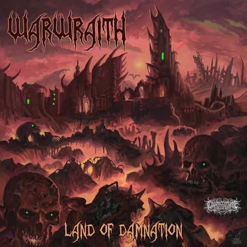 Warwraith - Land Of Damnation (2026)