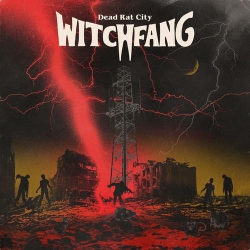Witchfang - Dead Rat City (2026)