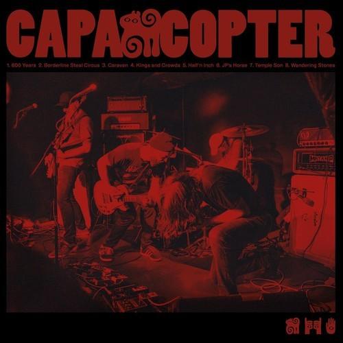 Capacopter - Capacopter (2026)