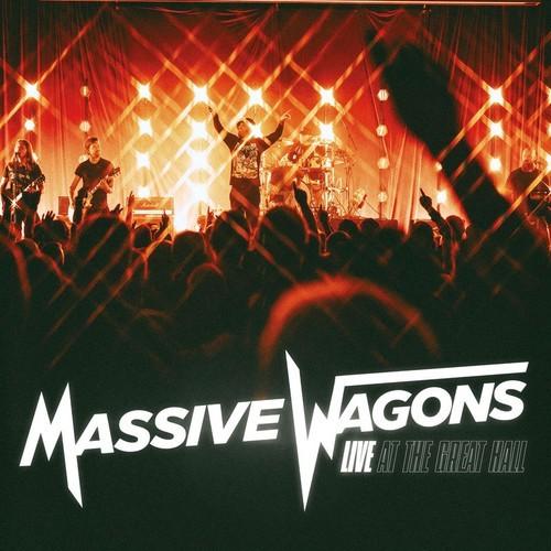 Massive Wagons - Live at The Great Hall (2026)