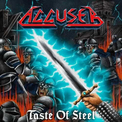 Accuser - Taste Of Steel [ep] (2026)
