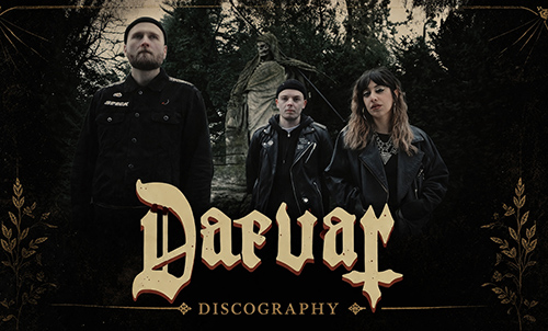 Daevar - Discography 320|FLAC