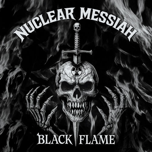 Nuclear Messiah - Black Flame (2026) 320|FLAC