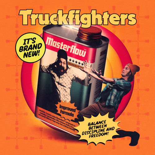 Truckfighters - Masterflow (2026) 320|FLAC