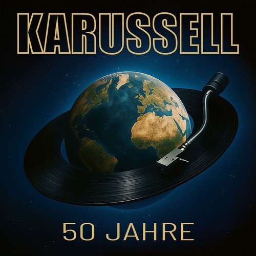 Karussell - 50 Jahre (2026)