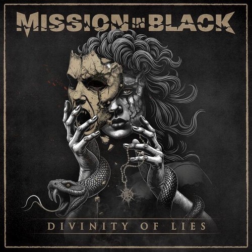 Mission In Black - Divinity of Lies (2026)