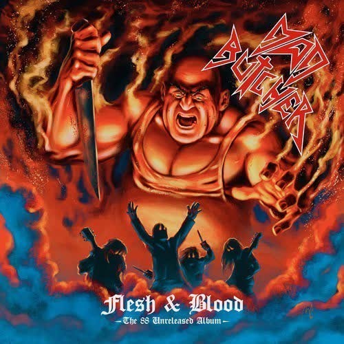 mad butcher - Flesh & Blood (The 88 Unreleased Album) (2026) 320|FLAC