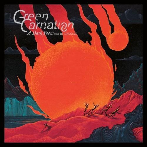 Green Carnation - A Dark Poem, Part II: Sanguis (2026) 320|FLAC, CD Scans