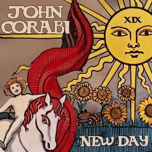 John Corabi - New Day (2026) 320|FLAC