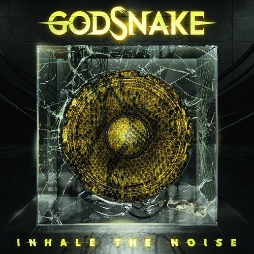 GODSNAKE - Inhale the Noise (2026) 320|FLAC