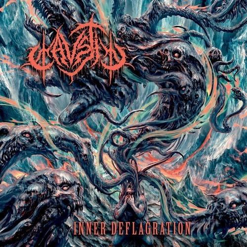Caustic - Inner Deflagration (2026) 320|FLAC