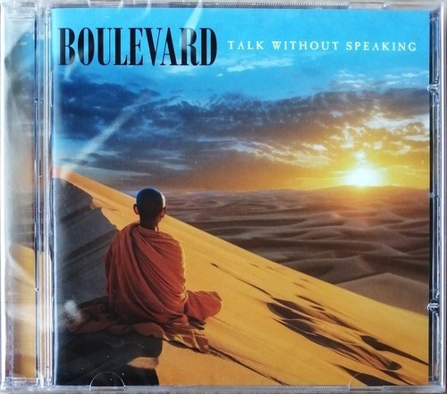 Boulevard - Talk Without Speaking (2026) CD Scans