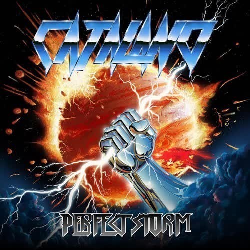 Catalano - Perfect Storm (2026) 320|FLAC