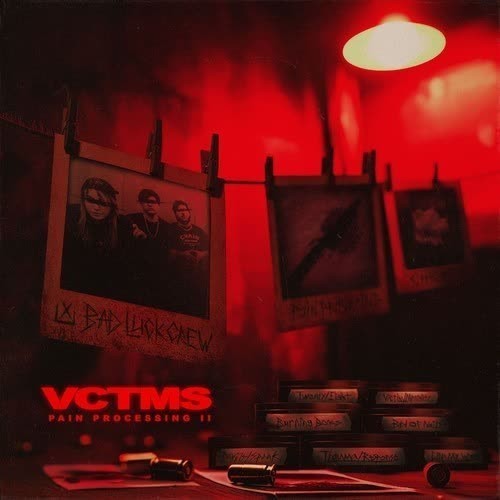 VCTMS - Pain Processing II (2026) 320|FLAC