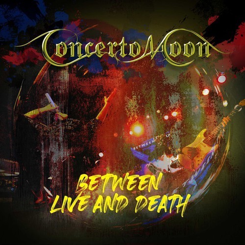 Concerto Moon - BETWEEN LIVE AND DEATH (Live 2025) (2026)