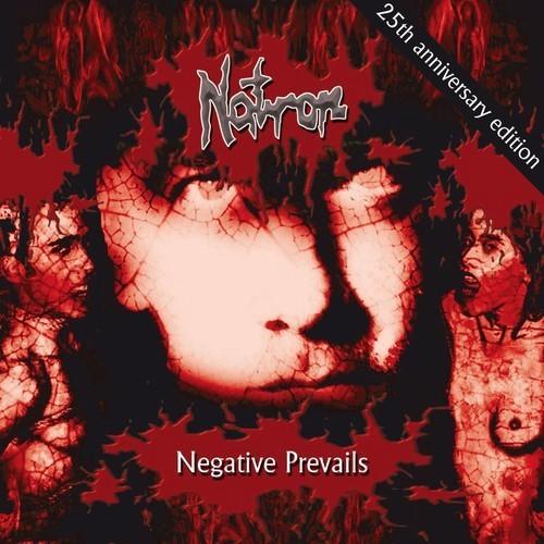 Natron - Negative Prevails 25th Anniversary Edition (Remastered 2026)  320|FLAC