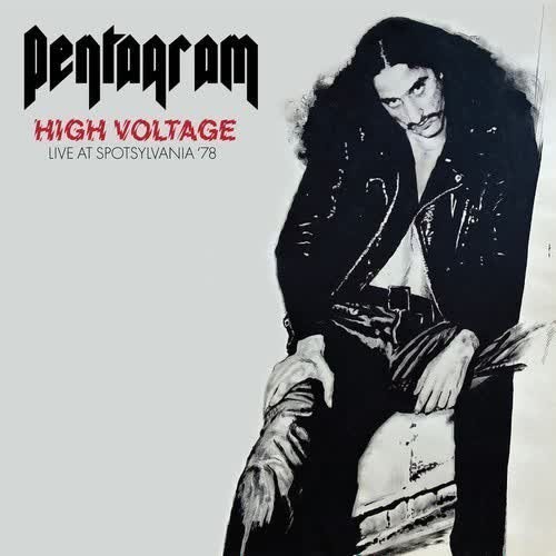 Pentagram - High Voltage - Live At Spotsylvania (1978) (2026) 320|FLAC