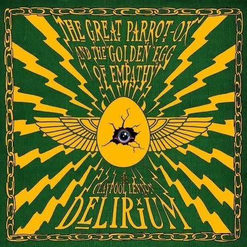 The Claypool Lennon Delirium - Meat Machines (2026) 320|FLAC