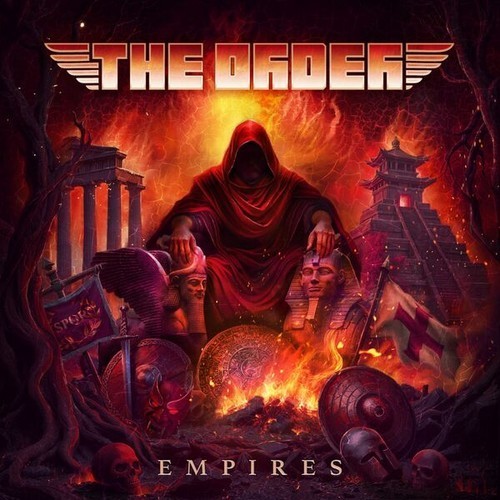 The Order - Empires (2026), 320|FLAC