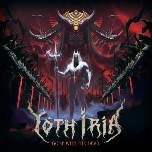 Yoth Iria - Gone with the Devil (2026) 320|FLAC, CD Scans