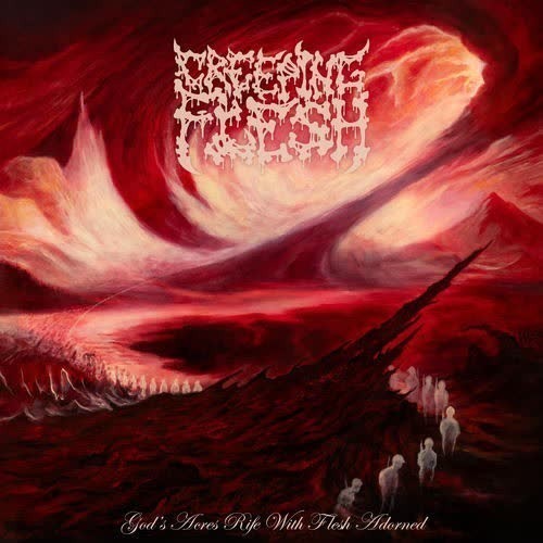 Creeping Flesh - God's Acres Rife With Flesh Adorned (2026) 320|FLAC