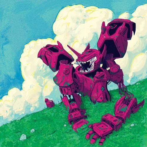 Palette Knife - Keyframe (2026)