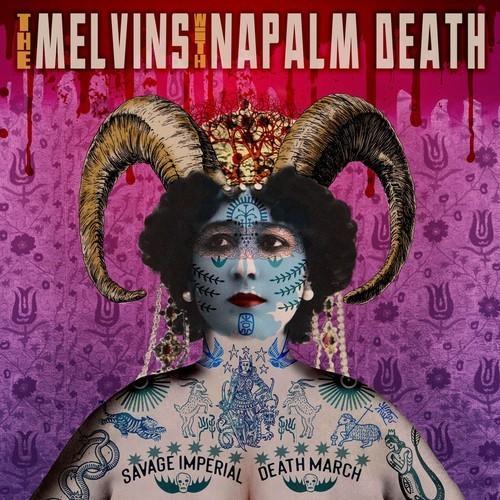Melvins & Napalm Death - Savage Imperial Death March (2026) 320|FLAC