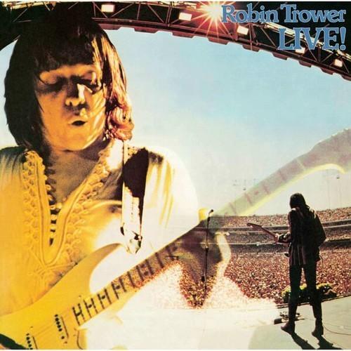 Robin Trower - Robin Trower Live! (50th Anniversary Edition)  (2026) 320|FLAC