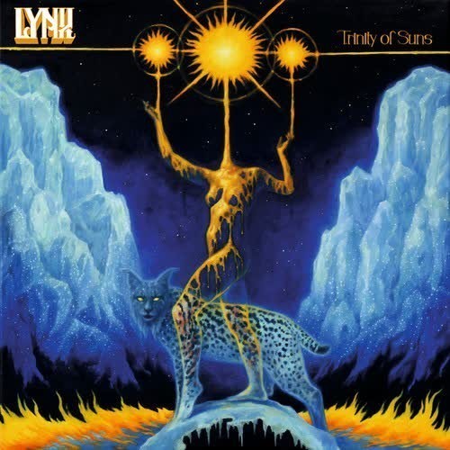 Lynx - Trinity of Suns (2026) 320|FLAC