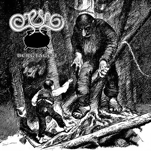 Otyg - Bergtagen (2026) 320|FLAC