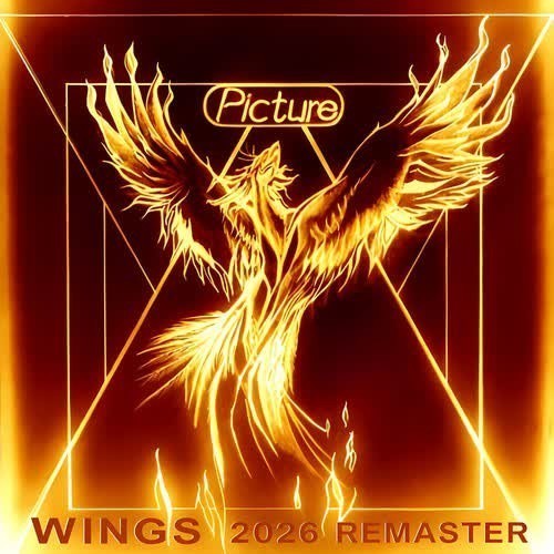 Picture - WINGS 2026 Remaster (2026) 320|FLAC