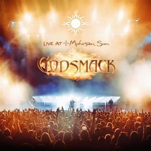 Godsmack - Live at Mohegan Sun (2026) 320|FLAC