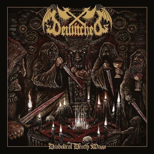 Bewitched - Diabolical Death Mass (2026) 320|FLAC