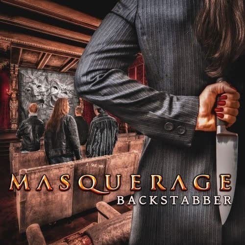 Masquerage - Backstabber (2026 Remaster) (2012) 320|FLAC