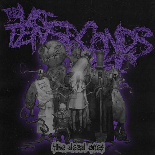 The Last Ten Seconds of Life - The Dead Ones (2026) 320|FLAC